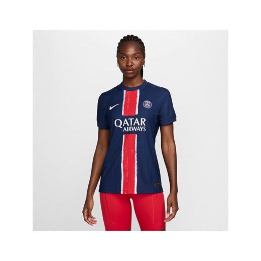 Damska koszulka piłkarska Nike Dri-FIT ADV Paris Saint-Germain Match 2024/25 Nike M (EU 40-42) okazja Nike poland