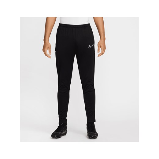 Męskie spodnie piłkarskie Dri-FIT Nike Academy - Czerń ze sklepu Nike poland w kategorii Spodnie męskie - zdjęcie 178606886