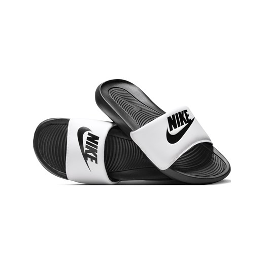 Klapki męskie Nike Victori One - Czerń ze sklepu Nike poland w kategorii Klapki męskie - zdjęcie 178606975