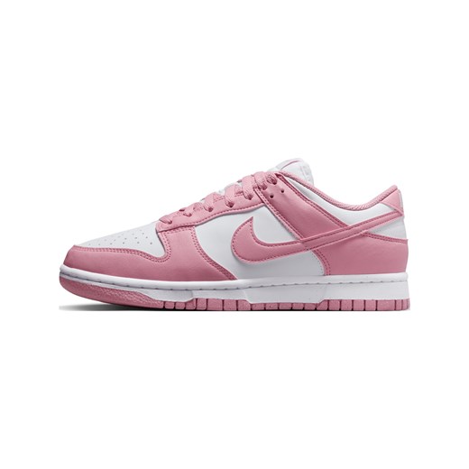Buty damskie Nike Dunk Low Next Nature - Biel ze sklepu Nike poland w kategorii Buty sportowe damskie - zdjęcie 178606989