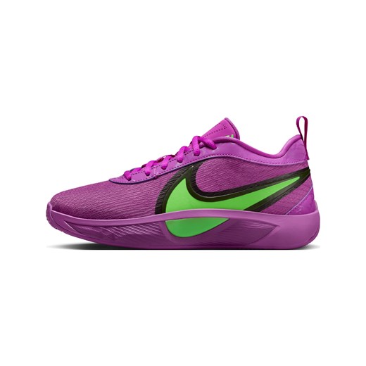 Buty do koszykówki dla dużych dzieci Giannis Freak 6 - Fiolet ze sklepu Nike poland w kategorii Buty sportowe dziecięce - zdjęcie 178607048