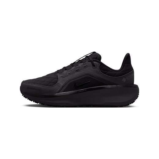Damskie wodoszczelne buty do biegania po asfalcie Nike Winflo 11 GORE-TEX - Czerń ze sklepu Nike poland w kategorii Buty sportowe damskie - zdjęcie 178607105