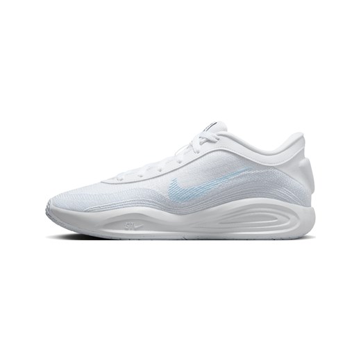 Buty do koszykówki G.T. Hustle Academy - Biel ze sklepu Nike poland w kategorii Buty sportowe męskie - zdjęcie 178607146
