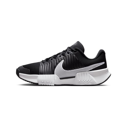 Męskie buty do tenisa na korty ziemne Nike Zoom GP Challenge Pro - Czerń ze sklepu Nike poland w kategorii Buty sportowe męskie - zdjęcie 178607306