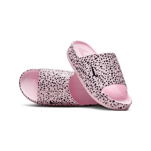 Klapki damskie Nike Calm - Różowy Nike 35.5 Nike poland