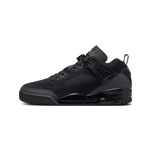 Buty męskie Jordan Spizike Low - Czerń ze sklepu Nike poland w kategorii Buty sportowe męskie - zdjęcie 178607405