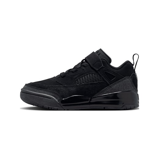 Buty dla małych dzieci Jordan Spizike Low - Czerń ze sklepu Nike poland w kategorii Buty sportowe dziecięce - zdjęcie 178607427