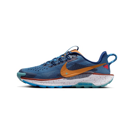 Buty do biegania w terenie dla dużych dzieci Nike Pegasus Trail 5 - Niebieski ze sklepu Nike poland w kategorii Buty sportowe dziecięce - zdjęcie 178607458