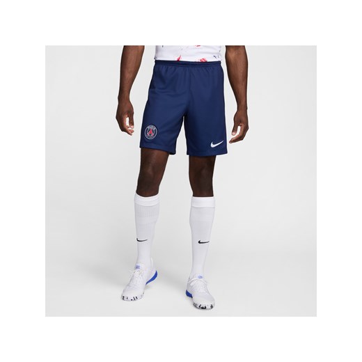 Męskie spodenki piłkarskie Nike Dri-FIT Paris Saint-Germain Stadium 2024/25 Nike XXL okazyjna cena Nike poland