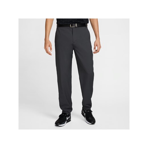 Męskie spodnie do golfa Nike Dri-FIT Victory - Szary ze sklepu Nike poland w kategorii Spodnie męskie - zdjęcie 178607565