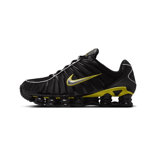 Buty męskie Nike Shox TL - Czerń ze sklepu Nike poland w kategorii Buty sportowe męskie - zdjęcie 178607707