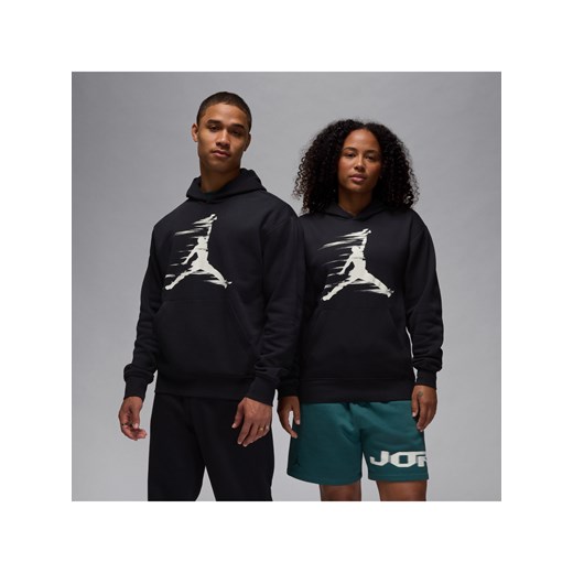 Męska dzianinowa bluza z kapturem Jordan MVP - Czerń ze sklepu Nike poland w kategorii Bluzy męskie - zdjęcie 178607799