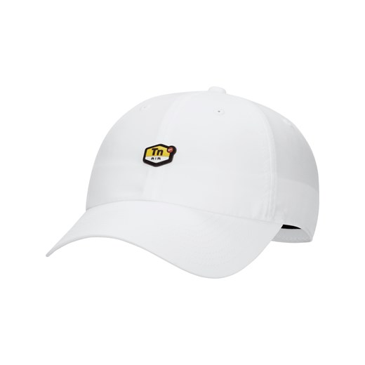 Czapka o nieusztywnianej konstrukcji Air Max Tn Nike Dri-FIT Club - Biel Nike M/L Nike poland