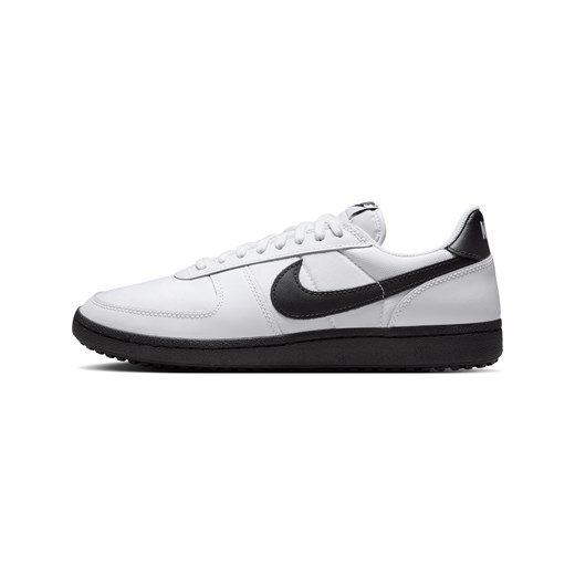 Buty męskie Nike Field General Leather - Biel ze sklepu Nike poland w kategorii Buty sportowe męskie - zdjęcie 178608025