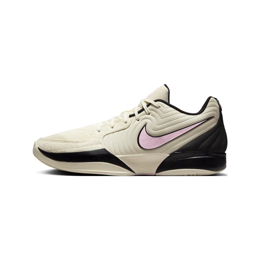 Buty do koszykówki JA 2 - Biel ze sklepu Nike poland w kategorii Buty sportowe męskie - zdjęcie 178608185