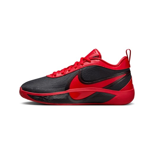 Buty do koszykówki dla dużych dzieci Giannis Freak 6 - Czerń ze sklepu Nike poland w kategorii Buty sportowe dziecięce - zdjęcie 178608246