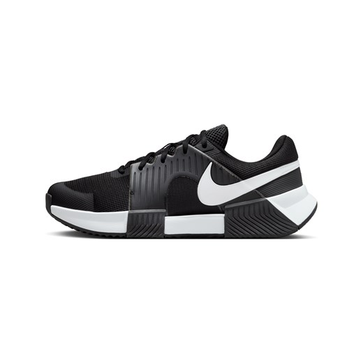 Męskie buty do tenisa na korty ziemne Nike Zoom GP Challenge 1 - Czerń ze sklepu Nike poland w kategorii Buty sportowe męskie - zdjęcie 178608258