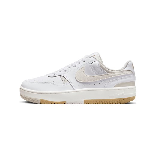 Buty damskie Nike Gamma Force - Biel ze sklepu Nike poland w kategorii Buty sportowe damskie - zdjęcie 178608266