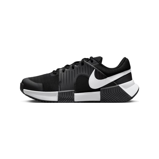 Damskie buty do tenisa na korty ziemne Nike GP Challenge 1 - Czerń ze sklepu Nike poland w kategorii Buty sportowe damskie - zdjęcie 178608276