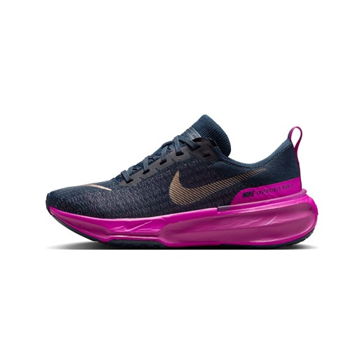 Damskie buty do biegania po asfalcie Nike Invincible 3 - Niebieski Nike 41 Nike poland