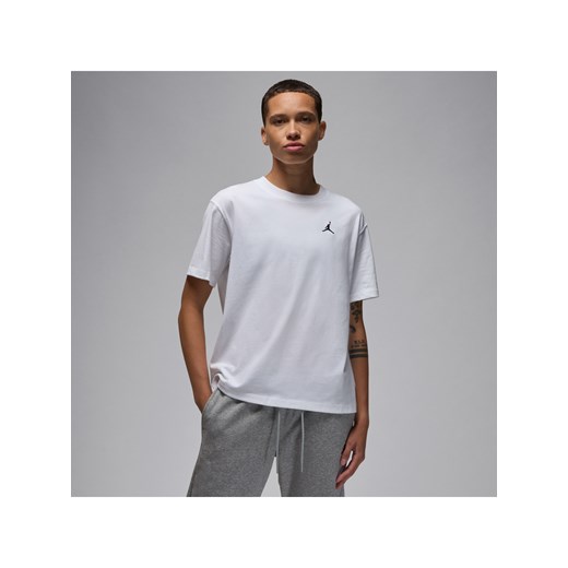 Koszulka damska Jordan Essentials - Biel ze sklepu Nike poland w kategorii Bluzki damskie - zdjęcie 178608557
