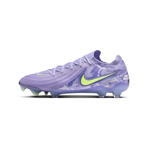 Korki piłkarskie typu low top na twardą murawę Nike United Phantom GX 2 Elite - Nike 47 Nike poland