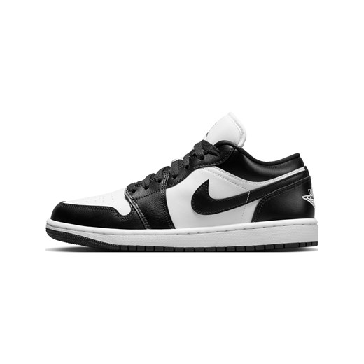 Buty damskie Air Jordan 1 Low - Biel ze sklepu Nike poland w kategorii Buty sportowe damskie - zdjęcie 178608926