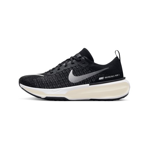 Damskie buty do biegania po asfalcie Nike Invincible 3 - Czerń Nike 36.5 Nike poland