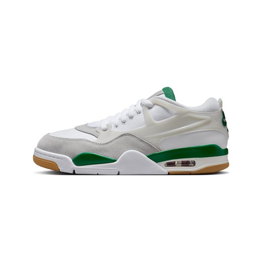Buty męskie Air Jordan 4 RM - Biel ze sklepu Nike poland w kategorii Buty sportowe męskie - zdjęcie 178609026