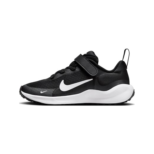 Buty dla małych dzieci Nike Revolution 7 - Czerń ze sklepu Nike poland w kategorii Buty sportowe dziecięce - zdjęcie 178609047