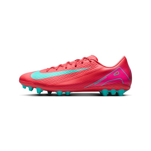 Korki piłkarskie typu low top na sztuczną murawę Nike Mercurial Vapor 16 Academy - Czerwony ze sklepu Nike poland w kategorii Buty sportowe męskie - zdjęcie 178609076