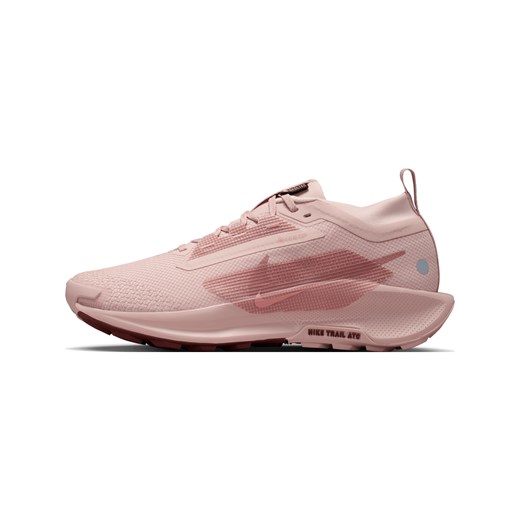 Damskie wodoszczelne buty do biegania w terenie Nike Pegasus Trail 5 GORE-TEX - Różowy ze sklepu Nike poland w kategorii Buty sportowe damskie - zdjęcie 178609157