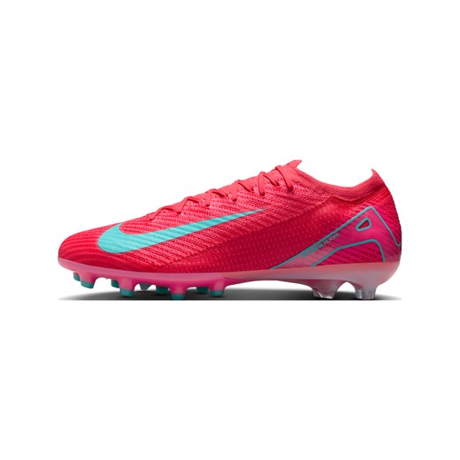 Korki piłkarskie typu low top AG-Pro Nike Mercurial Vapor 16 Elite - Czerwony ze sklepu Nike poland w kategorii Buty sportowe męskie - zdjęcie 178609279