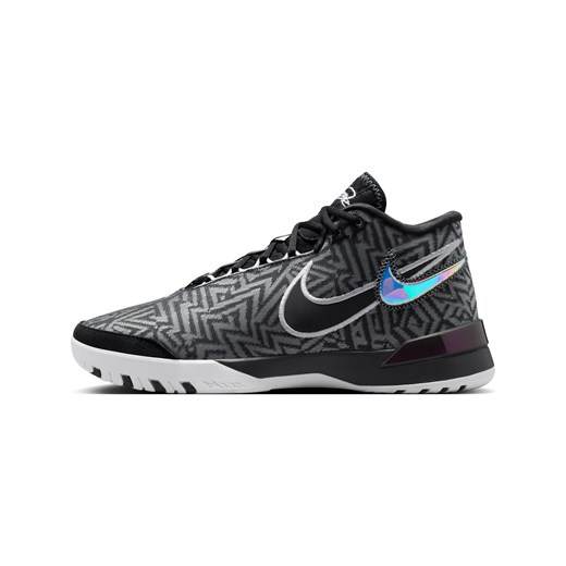 Buty do koszykówki LeBron NXXT Genisus - Czerń ze sklepu Nike poland w kategorii Buty sportowe męskie - zdjęcie 178609427