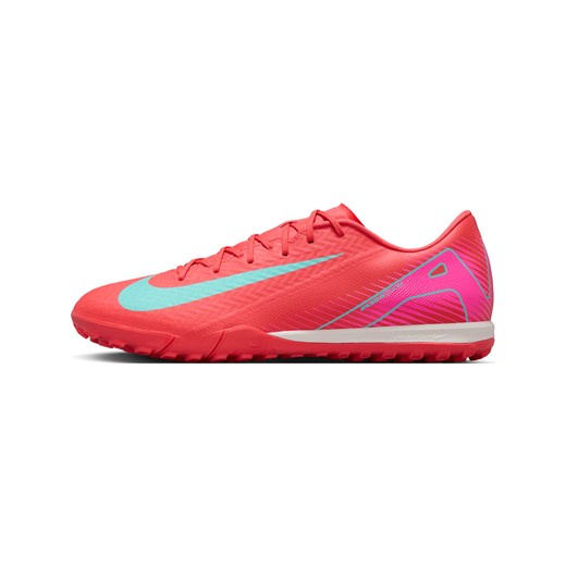 Buty piłkarskie typu low top na nawierzchnie typu turf Nike Mercurial Vapor 16 Academy - Czerwony ze sklepu Nike poland w kategorii Buty sportowe męskie - zdjęcie 178609525