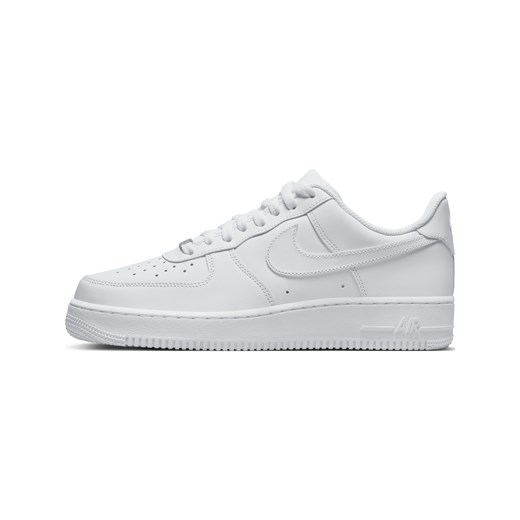 Buty męskie Nike Air Force 1 '07 - Biel Nike 41 Nike poland