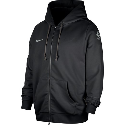 Męska bluza z kapturem i zamkiem na całej długości Nike Dri-FIT NBA Team 31 Nike S Nike poland