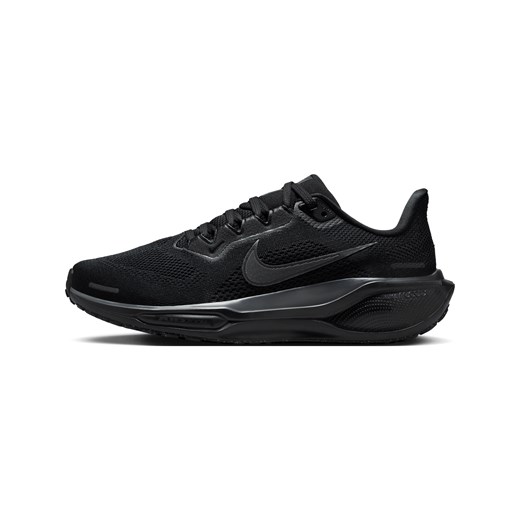 Damskie buty do biegania po asfalcie Nike Pegasus 41 - Czerń ze sklepu Nike poland w kategorii Buty sportowe damskie - zdjęcie 178609719