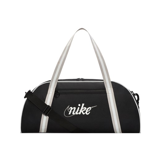 Torba treningowa Nike Gym Club (24 l) - Czerń Nike JEDEN Nike poland
