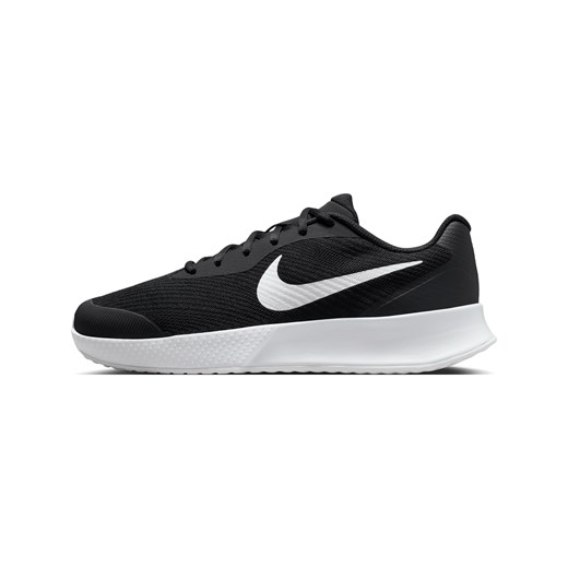 Damskie buty do tenisa na twarde korty Nike Vapor Lite 3 - Czerń ze sklepu Nike poland w kategorii Buty sportowe damskie - zdjęcie 178609859