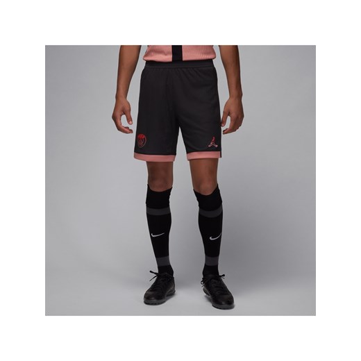 Męskie spodenki piłkarskie Jordan Dri-FIT ADV Authentic Paris Saint-Germain Jordan M wyprzedaż Nike poland