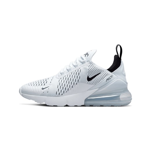 Buty damskie Nike Air Max 270 - Biel ze sklepu Nike poland w kategorii Buty sportowe damskie - zdjęcie 178610285
