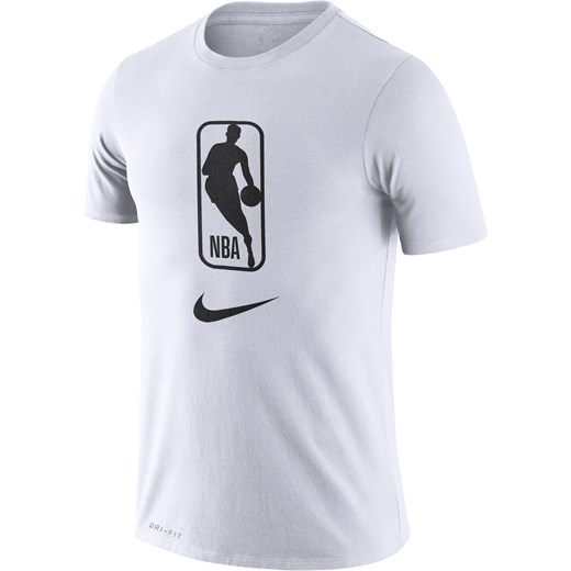 T-shirt męski NBA Nike Dri-FIT Team 31 - Biel ze sklepu Nike poland w kategorii T-shirty męskie - zdjęcie 178610385