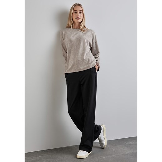 Street One Sweter w kolorze beżowym ze sklepu Limango Polska w kategorii Swetry damskie - zdjęcie 178610525