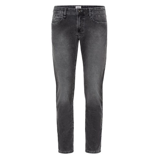 Camel Active Dżinsy - Slim fit - w kolorze szarym ze sklepu Limango Polska w kategorii Jeansy męskie - zdjęcie 178610548