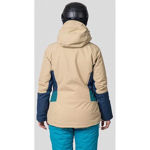 Hannah Kurtka narciarska w kolorze beżowym Hannah 38 okazyjna cena Limango Polska