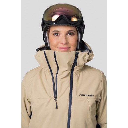 Hannah Kurtka narciarska w kolorze beżowym Hannah 42 Limango Polska promocja