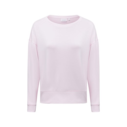 comma casual identity Bluza damska Kobiety różowy jednolity ze sklepu vangraaf w kategorii Bluzy damskie - zdjęcie 178612166