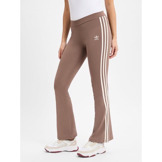 adidas Originals Legginsy Kobiety melanżowy jednolity ze sklepu vangraaf w kategorii Spodnie damskie - zdjęcie 178612168