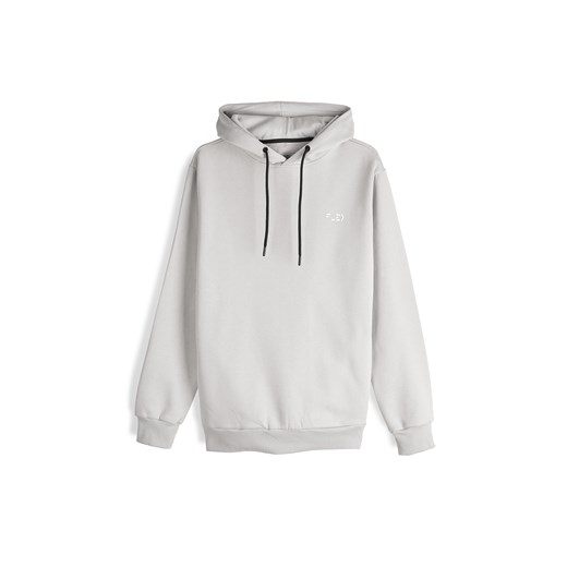 GATE Bluza z wypukłym napisem S ze sklepu gateshop w kategorii Bluzy męskie - zdjęcie 178612237